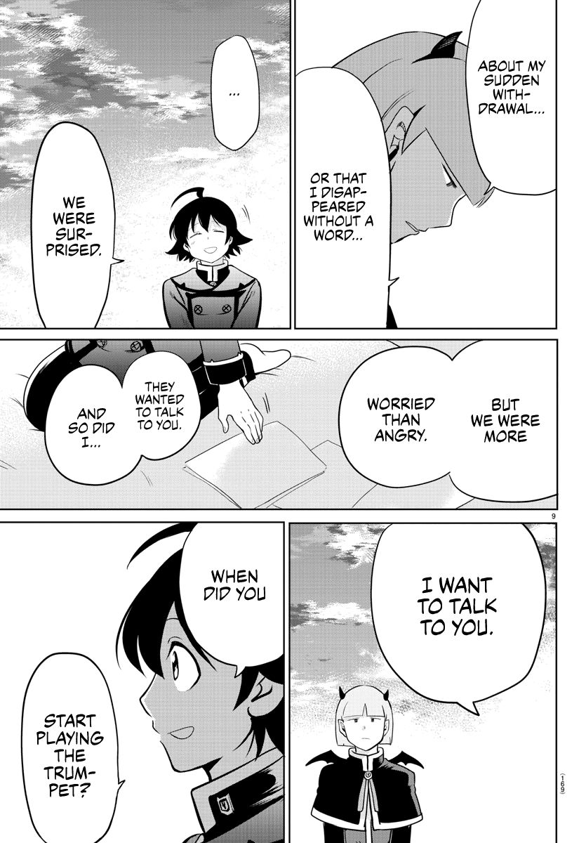 Mairimashita! Iruma-kun, Chapter 162 image 08